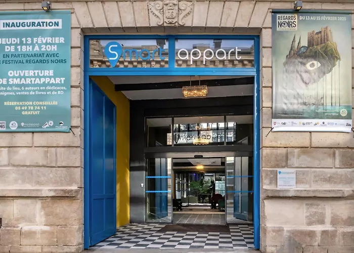 Smartappart Niort